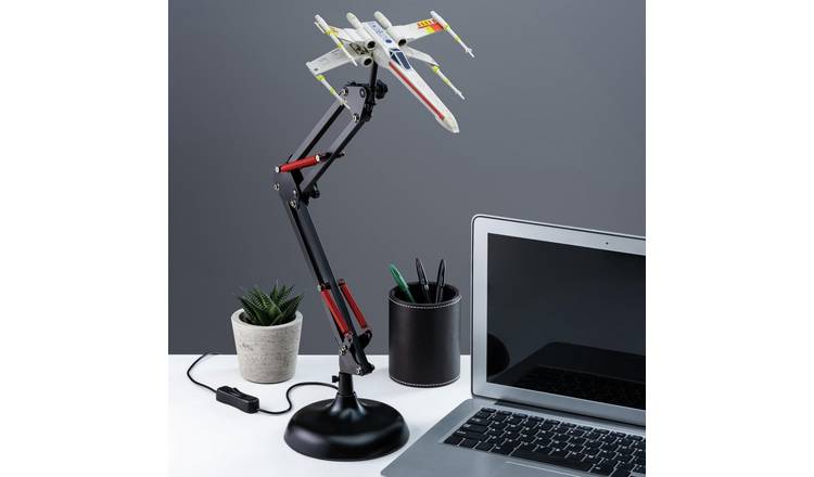 Star Wars X-wing Posable LED Kids Novelty Light- Multicolour