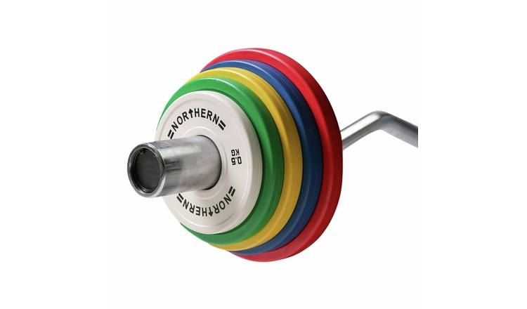Northern Fractional Weight Plates - Set of 8