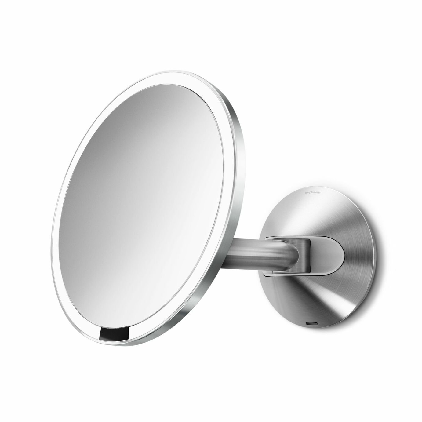 Simplehuman Wall Mount Mirror Review