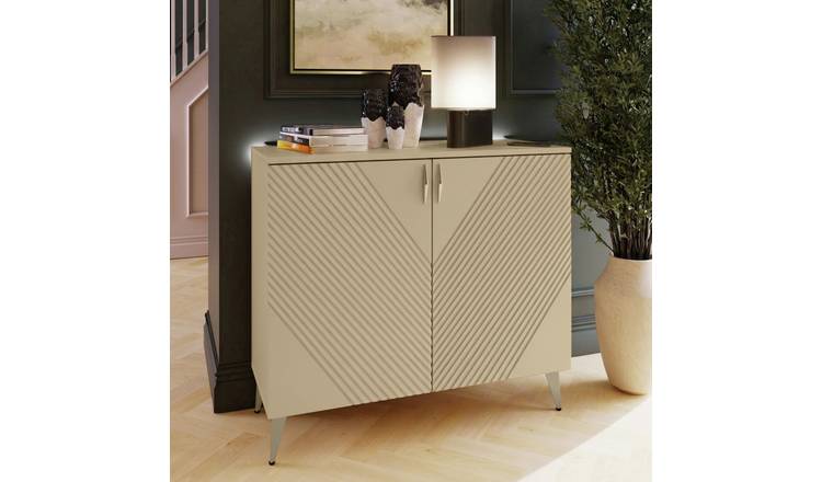 Franks Olsen Ava 2 Door Sideboard - Natural