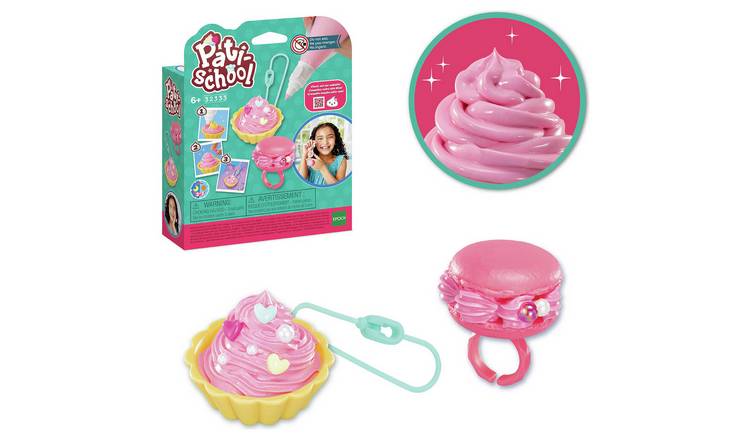 Pati School Party in Pink Creations Kit