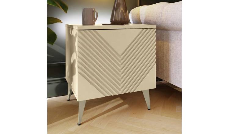 Frank Olsen Ava Side Table - Natural
