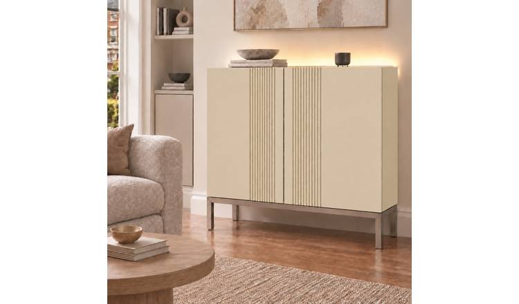 Frank Olsen Iona 2 Door Sideboard - Natural