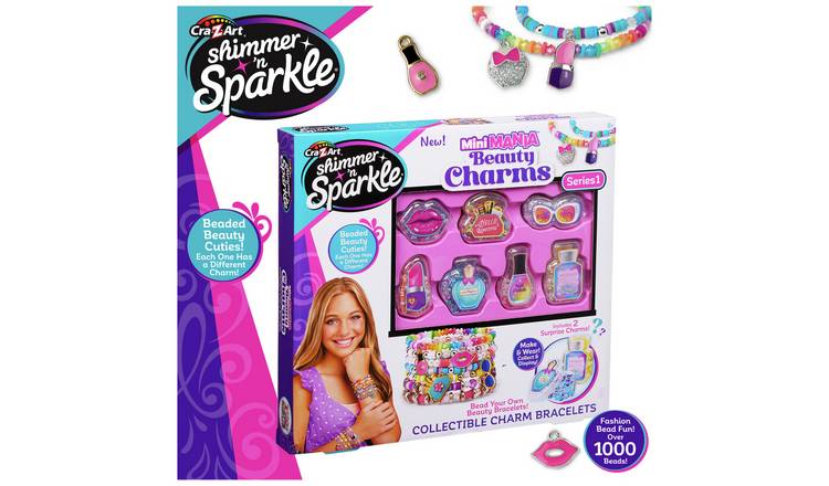 Shimmer N Sparkle Mini Mania Beauty Charm