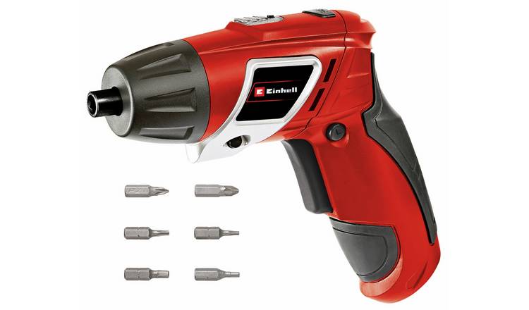 Einhell TC-SD Cordless Screwdriver - 3.6V