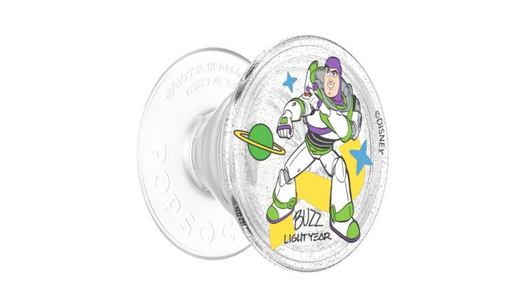 PopSockets MagSafe PopGrip - Toy Story Glitter Buzz