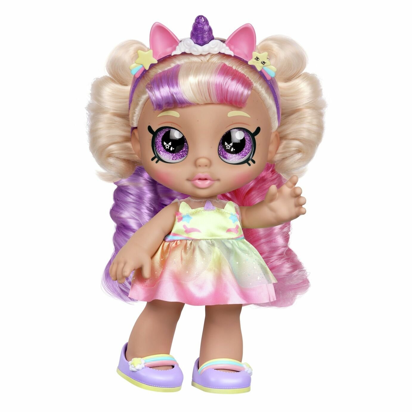 Kindi Kids Playtime Mystabella Doll Review