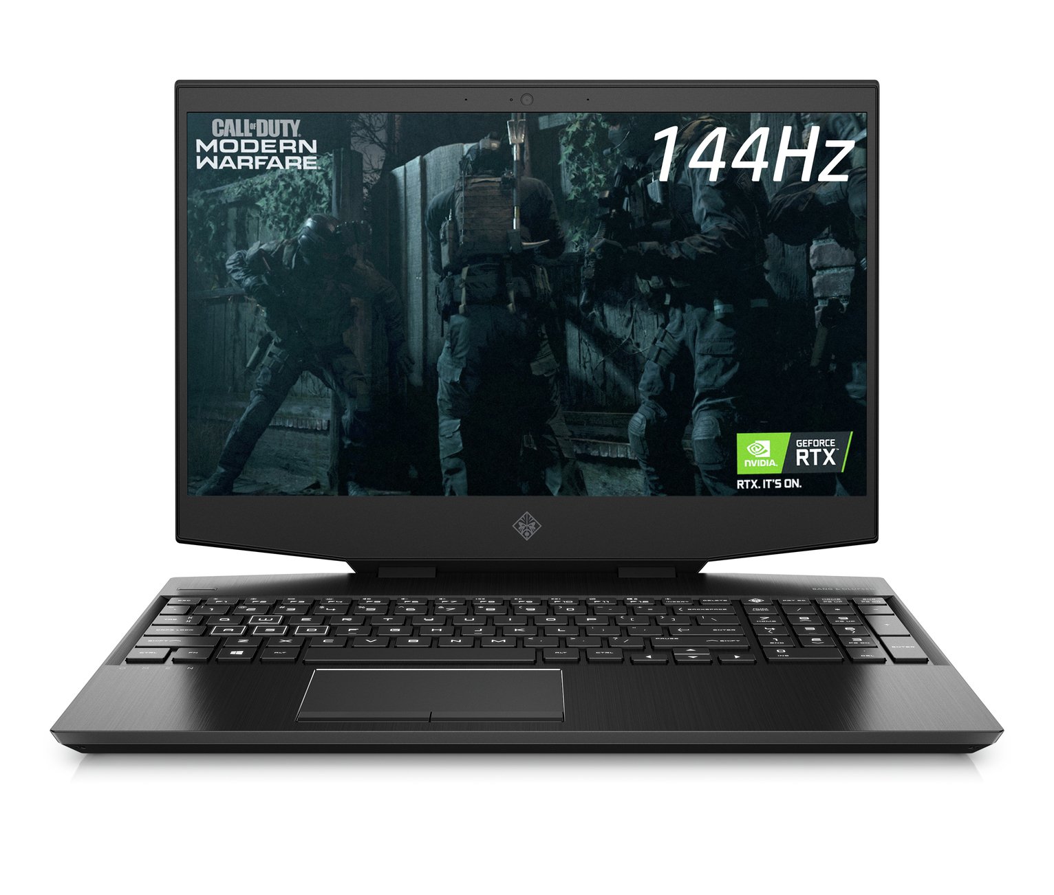 HP Omen 15.6in i7 16GB 1TB RTX2080 Super FHD Gaming Laptop Review