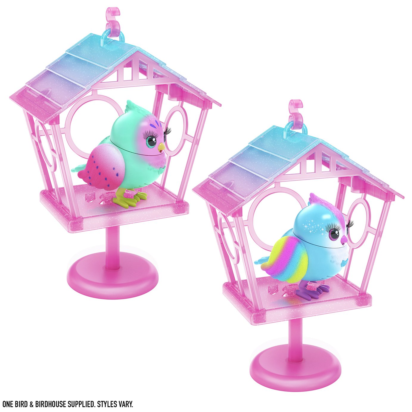 Little Live Pets Lil' Bird and House Playset Review