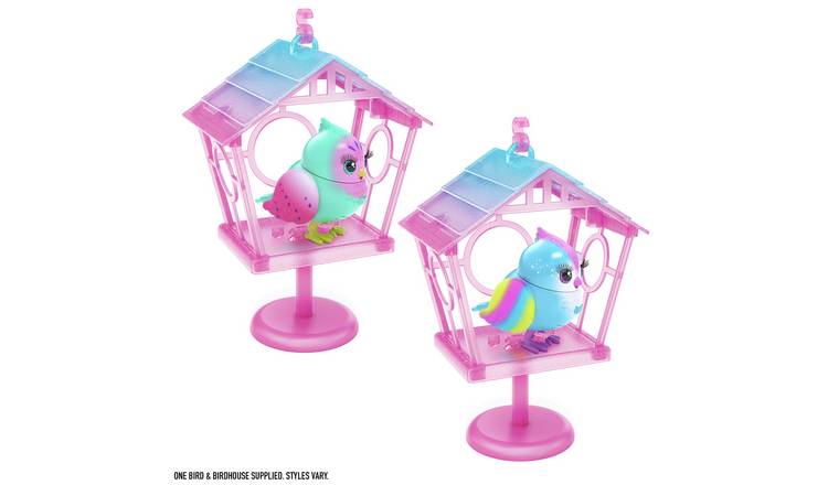 Little Live Pets Lil' Bird and House Playset
