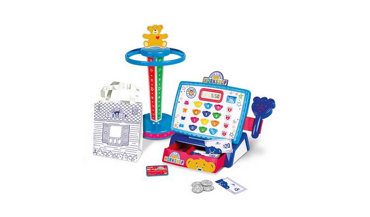 Build a Bear Role Play Workshop Shop and Checkout Set