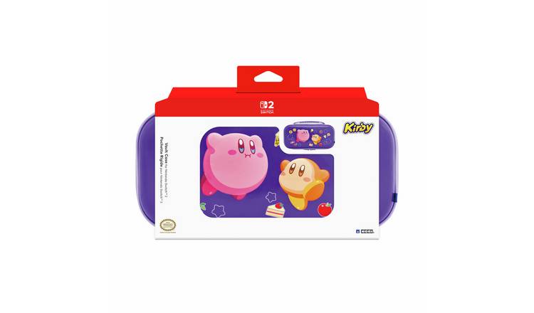 HORI Vault Case For Nintendo Switch 2 - Kirby & Waddle Dee