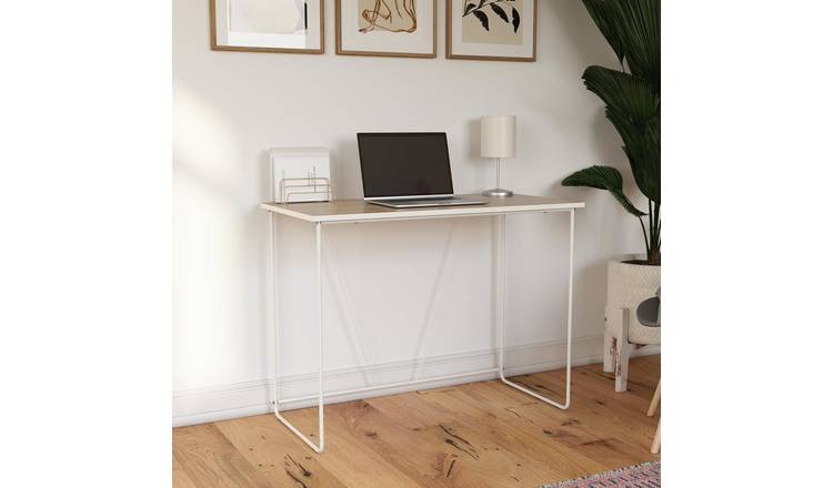 Dorel Dante Desk - Natural