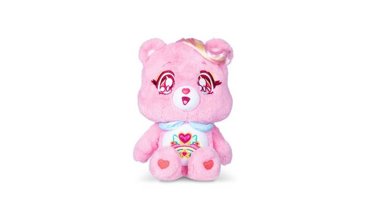 Care Bears Kawaii Cheer Bear 33cm Plush Toy