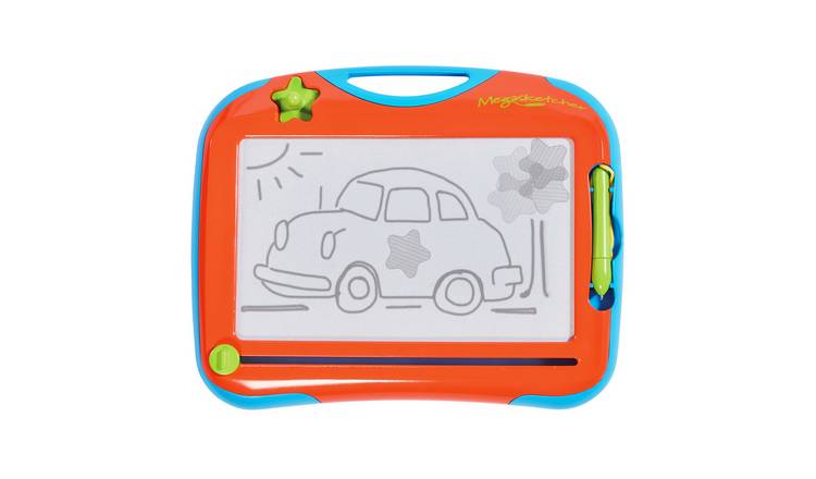 Tomy Megasketcher Mini Magnetic Drawing Board