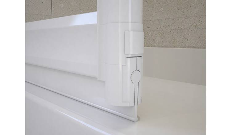 MLH Bathscreen Replacement Seal - White