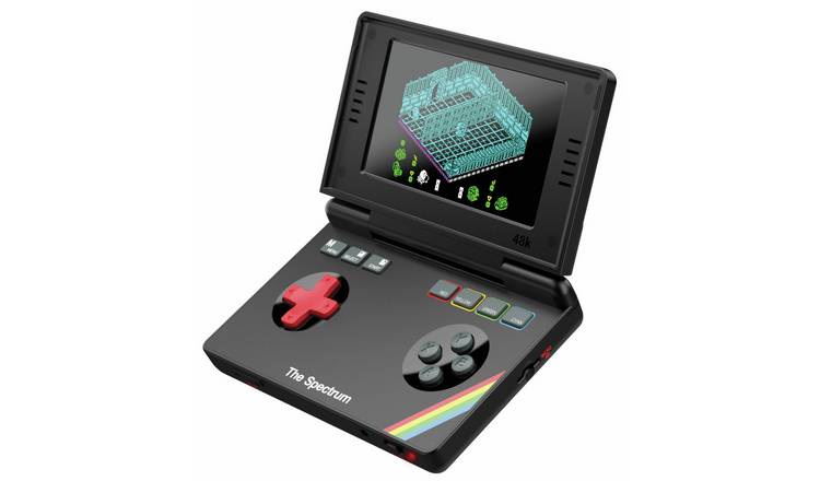 The Spectrum Handheld Retro Gaming Console Pre-Order