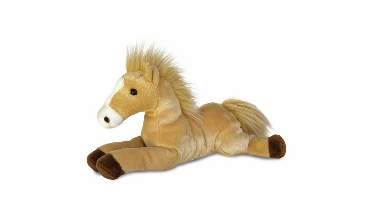 Flopsies Horse Butterscotch 12inch Plush Toys