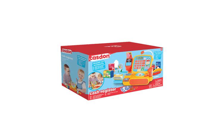 Casdon Childrens Cash Register Set