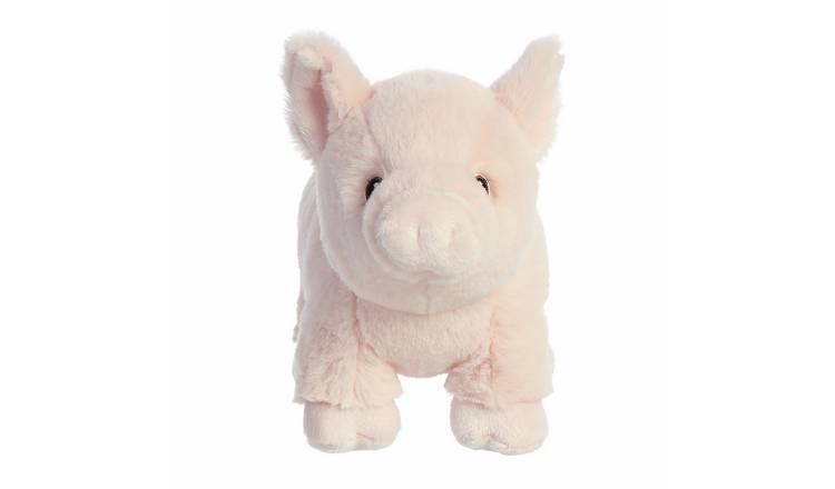 Eco Nation Pig 9.5inch Plush Toy