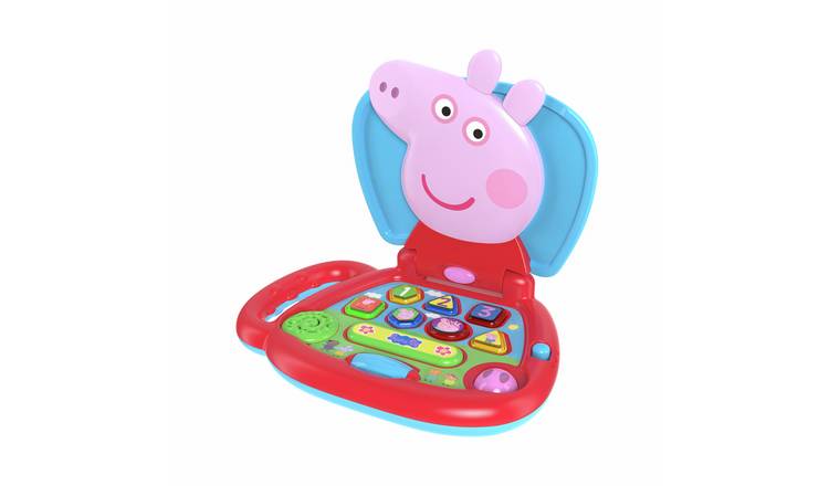 Peppa Pig My First Laptop
