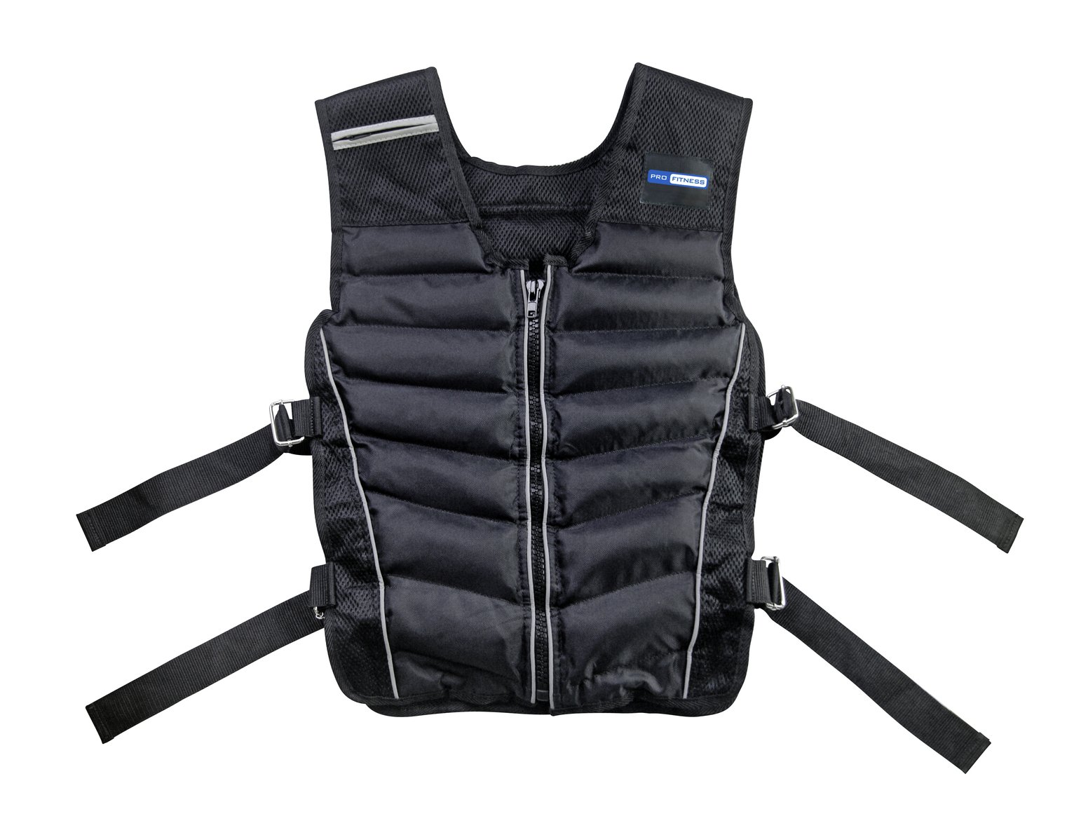 Pro Fitness 10kg Weighted Vest