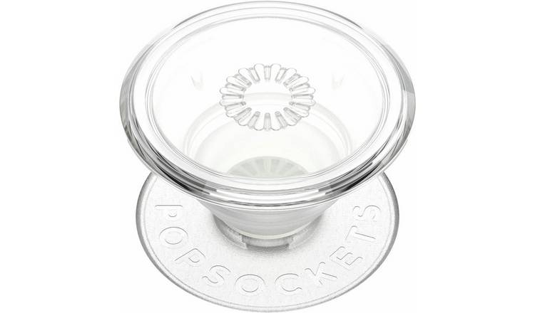 PopSockets PopTop - Clear