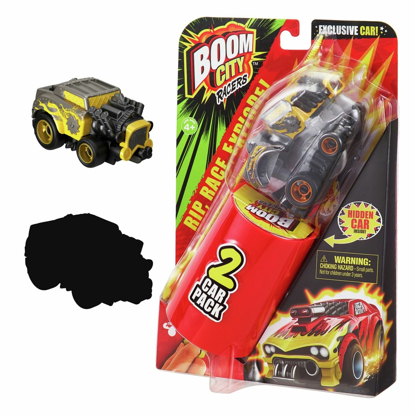 Boom City Racers Mystery Car Duo Pack Review