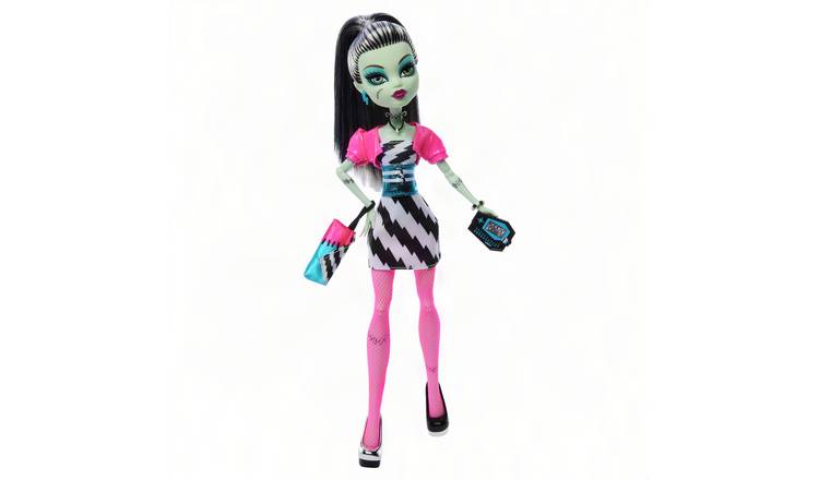 Monster High Dawn of the Dance Frankie Stein Reproduction Doll with Accessories