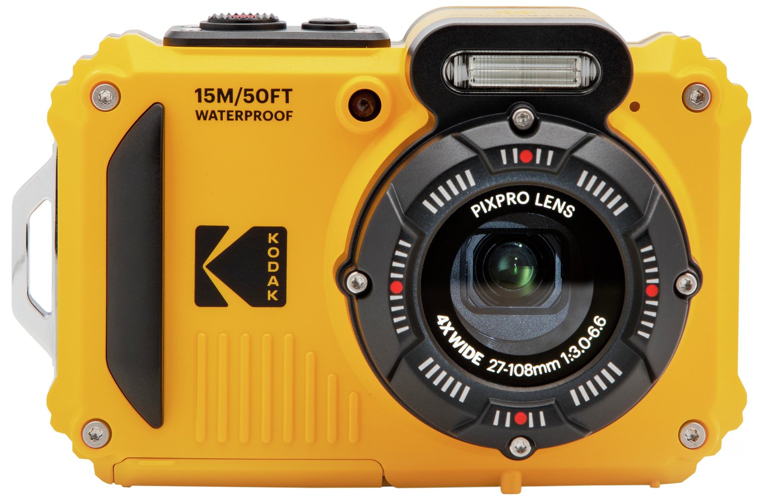 waterproof digital camera