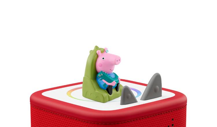 tonies Peppa Pig George's New Sounds Audio Tonie Character
