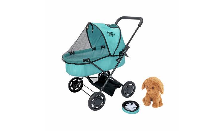Paw 'N' Go Toy Dog Stroller
