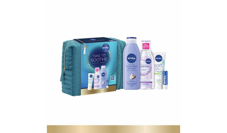 Nivea Time to Soothe Skincare Gift Set