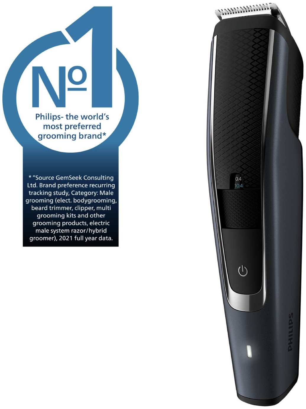 Philips 5000 Lift&Trim PRO Beard & Stubble Trimmer BT5502/13 Review