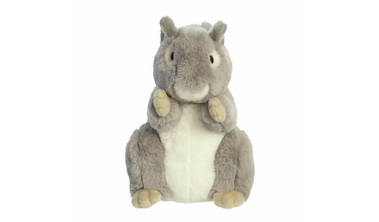 Eco Nation Squirrel 8inch Plush Toys