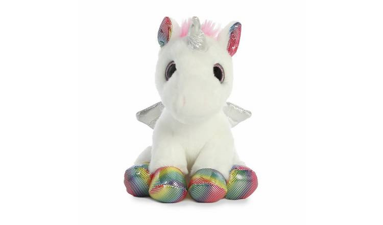 Sparkle Tales Spirit Alicorn 7inch Soft Toy