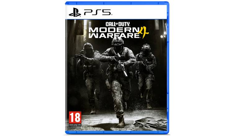 Call Of Duty: Modern Warfare 4 PS5 Game Pre-Order