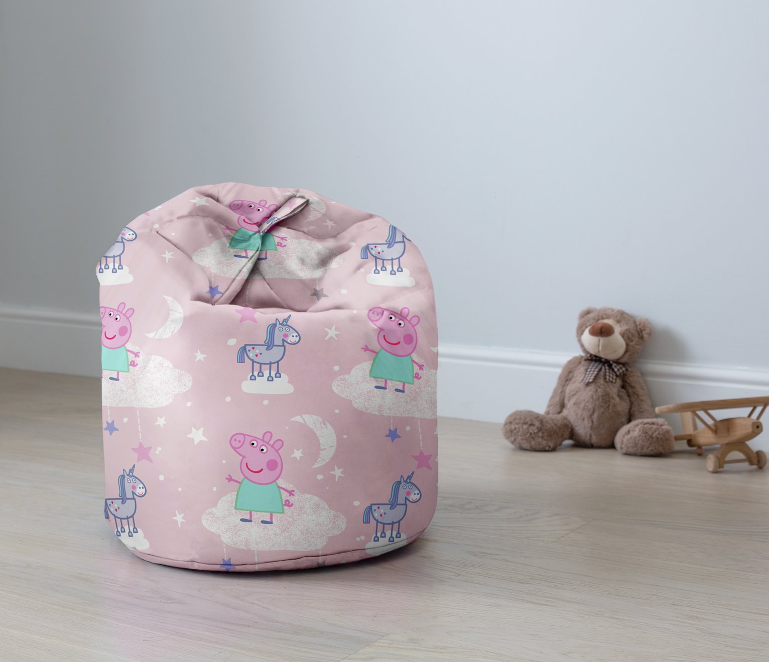 Peppa Pig Stardust Bean Bag Review