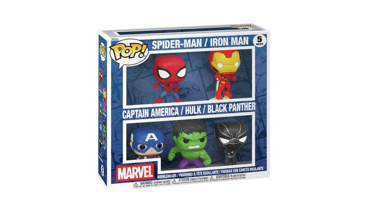 Marvel POP KS 4.8inches Action Figures - 5 Pack
