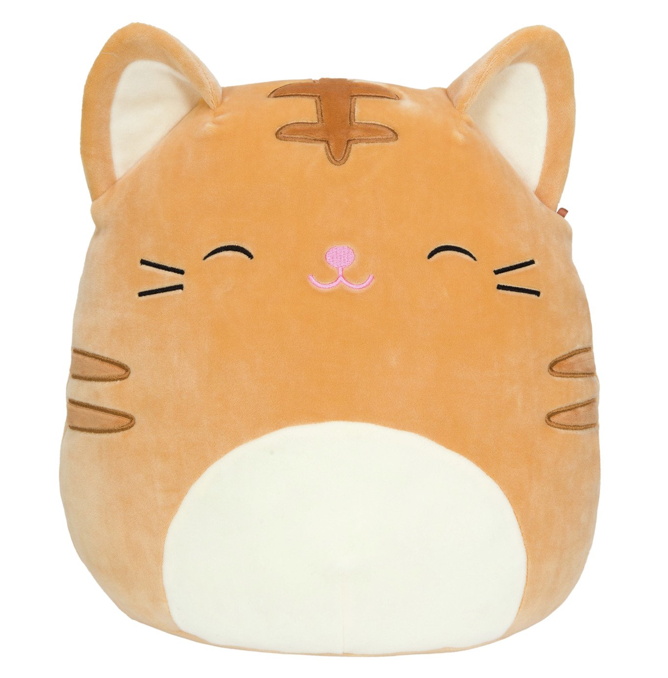 Squishmallows 16 Inch Nathan the Tabby Cat Review