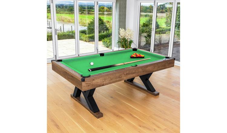 PINPOINT Pool Table - 2.1 m