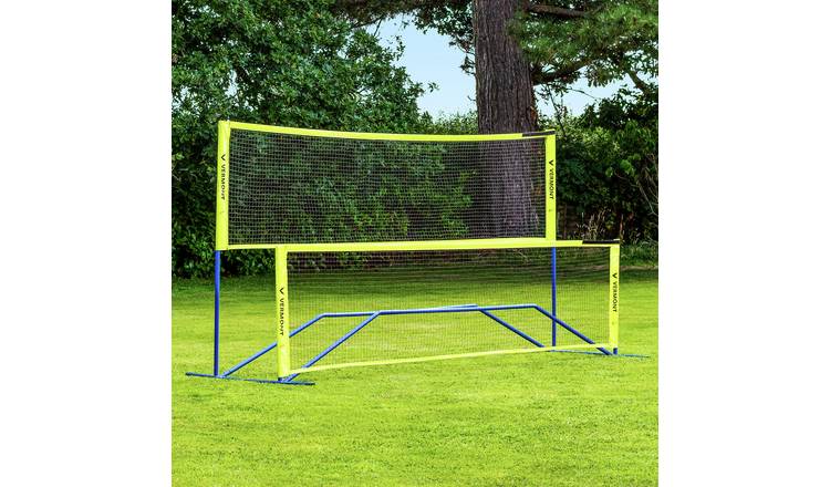 Vermont Mini Tennis and Badminton Net - 3 m
