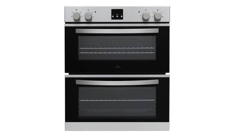 New World NWCMBUOI Built Under Double Electric Oven - Inox