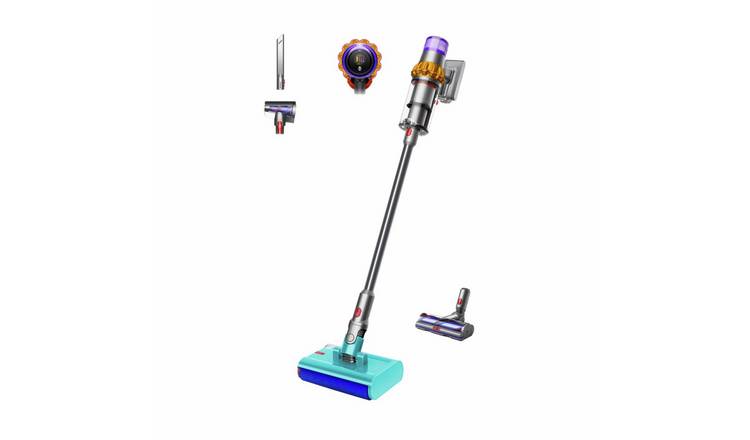 Dyson V15 Detect Submarine Wet & Dry Handheld Vacuum Cleaner