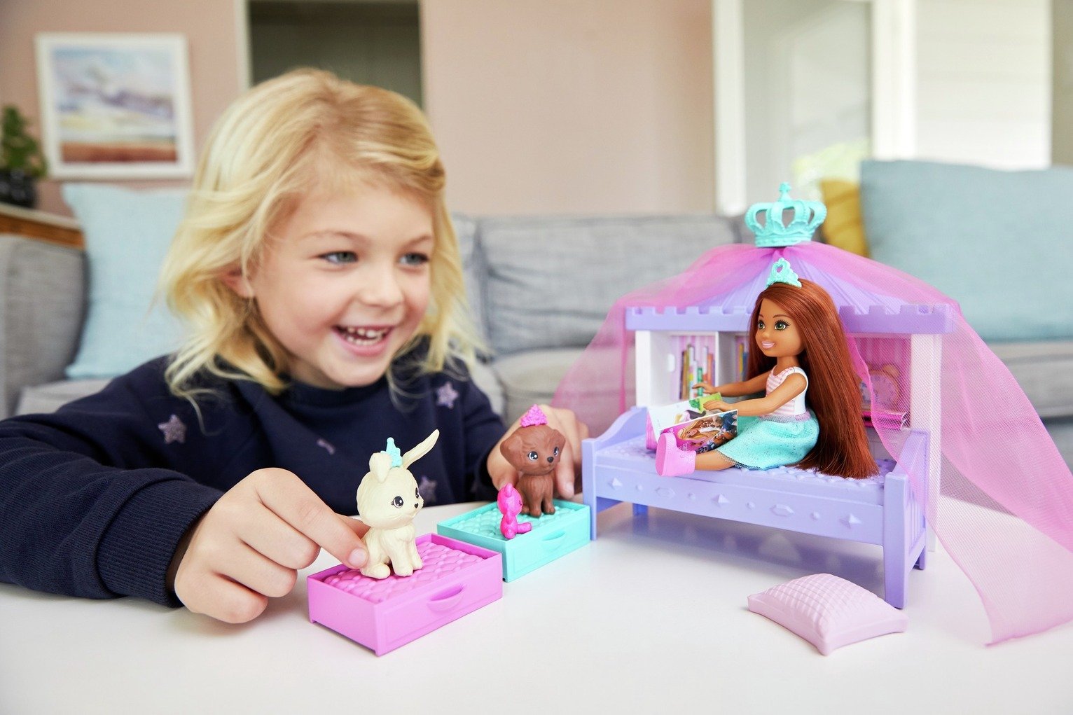 Barbie Princess Adventure Chelsea Doll Review