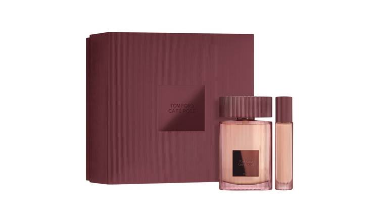 Tom Ford Cafe Rose 50ml Eau de Parfum and 10ml Eau de Parfum Travel Spray