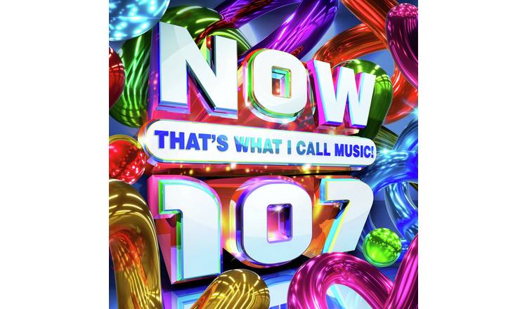 Buy Now That S What I Call Music 107 Cd Cds And Vinyl Records Argos