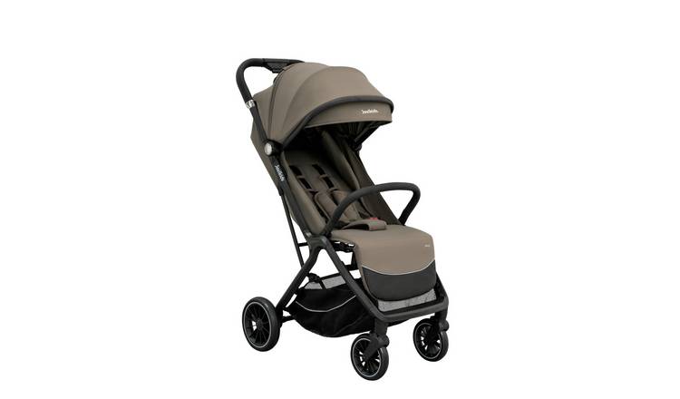 JoviKids Amos Lightweight Stroller - Warm Truffle