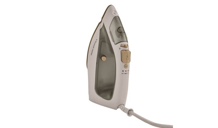 Russell Hobbs 28680 Fabric Luxe Baked Stone Steam Iron