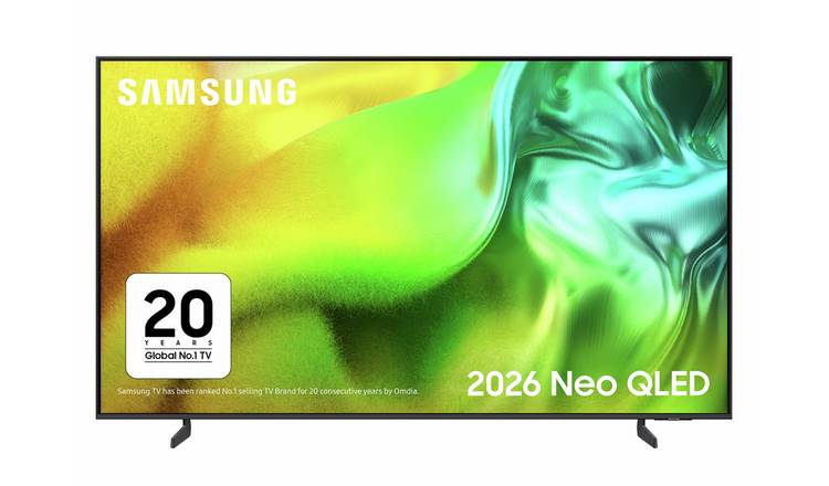 Samsung 85 Inch QE85QN1EHAU Smart 4K UHD HDR Neo QLED TV